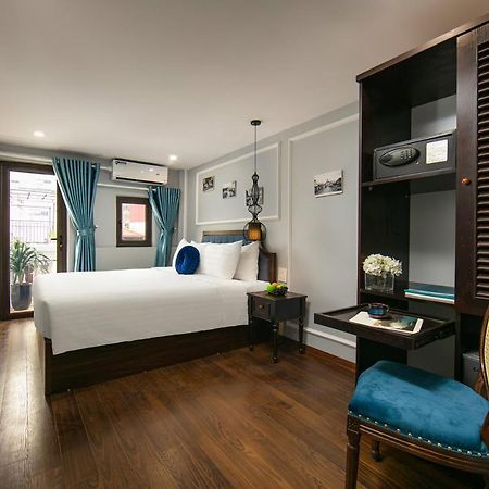 La Renta Hotel & Spa هانوي المظهر الخارجي الصورة