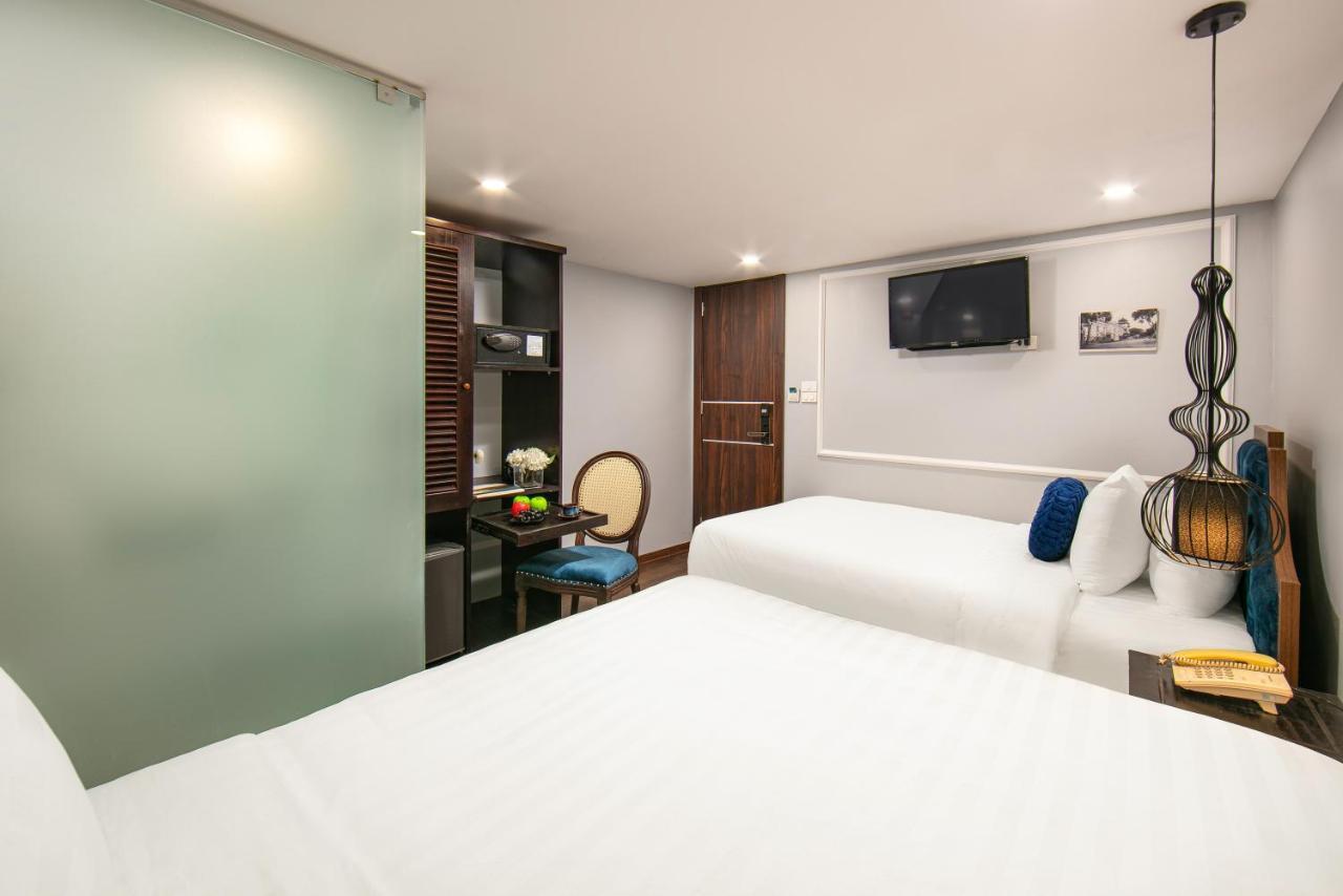 La Renta Hotel & Spa هانوي المظهر الخارجي الصورة