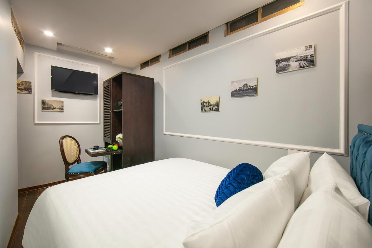 La Renta Hotel & Spa هانوي المظهر الخارجي الصورة