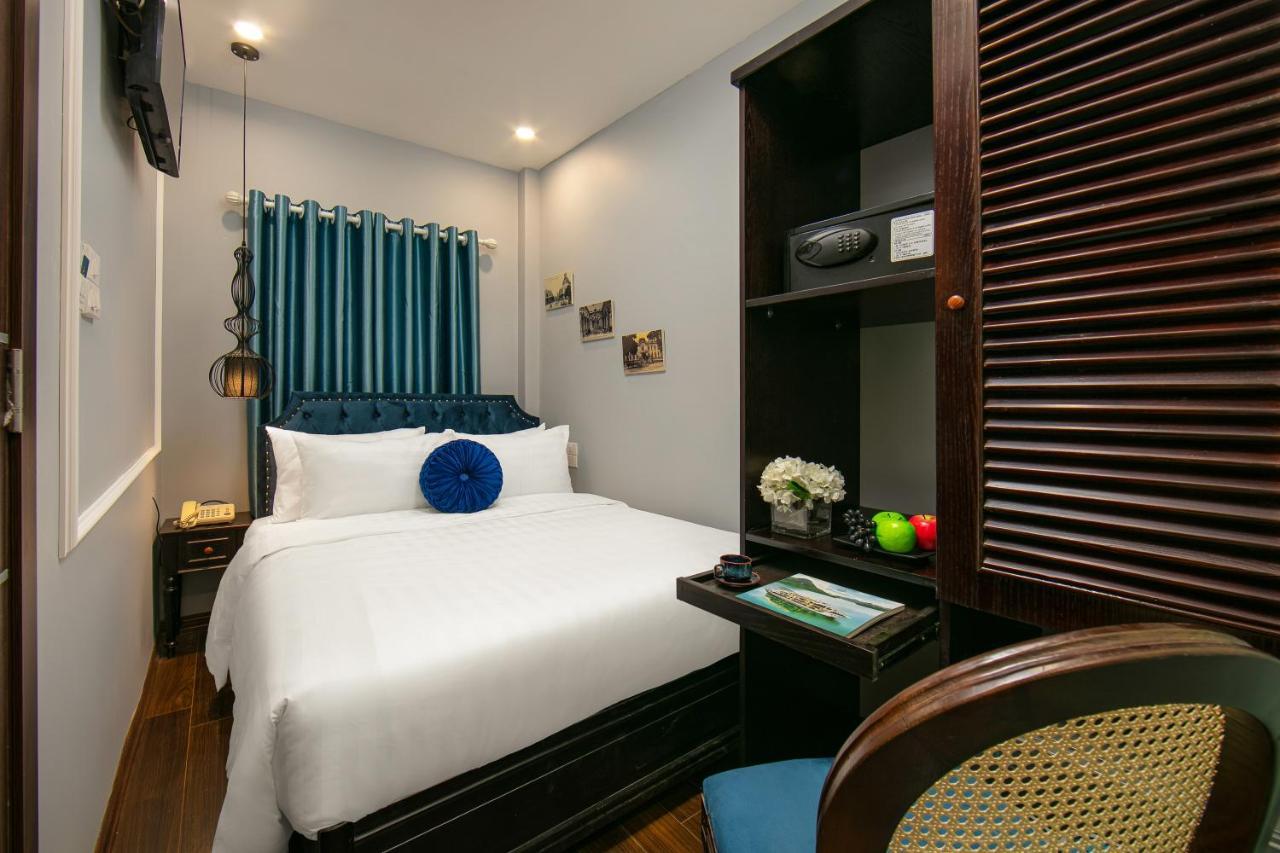 La Renta Hotel & Spa هانوي المظهر الخارجي الصورة