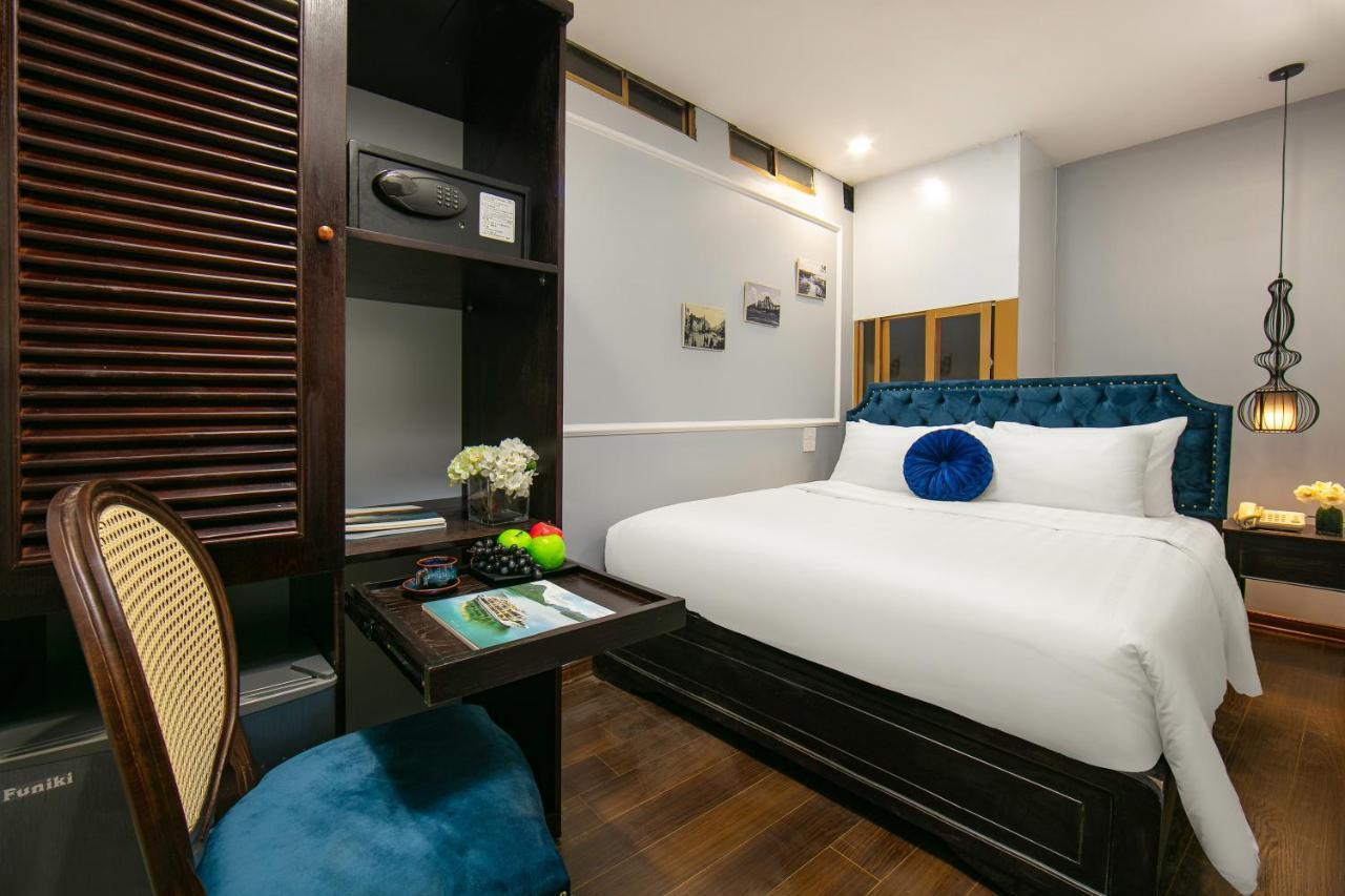 La Renta Hotel & Spa هانوي المظهر الخارجي الصورة