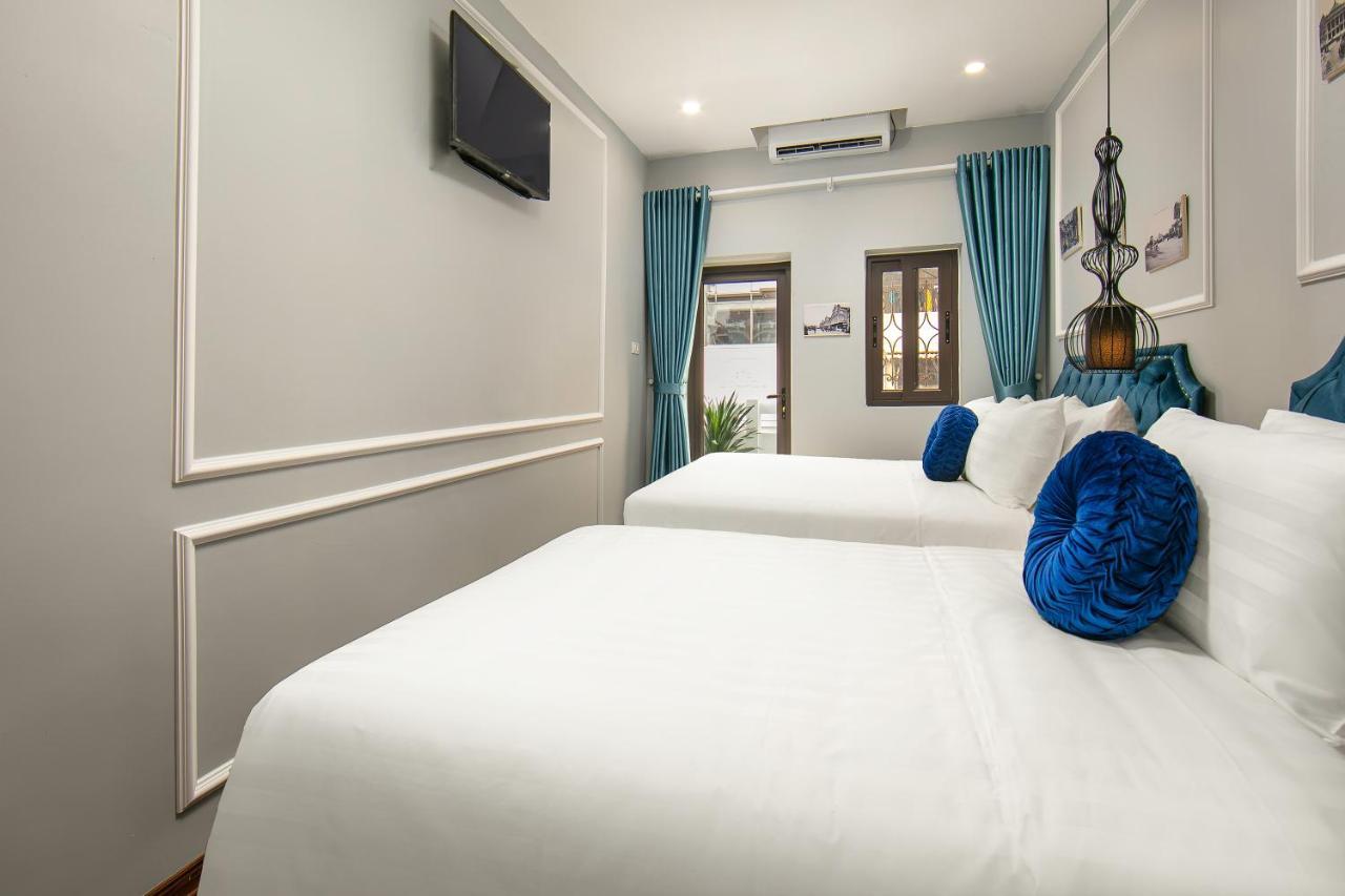La Renta Hotel & Spa هانوي المظهر الخارجي الصورة