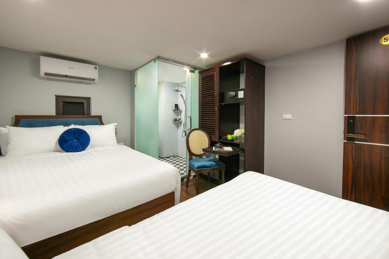 La Renta Hotel & Spa هانوي المظهر الخارجي الصورة