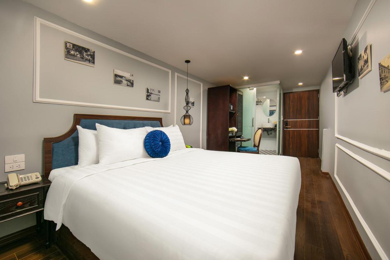 La Renta Hotel & Spa هانوي المظهر الخارجي الصورة