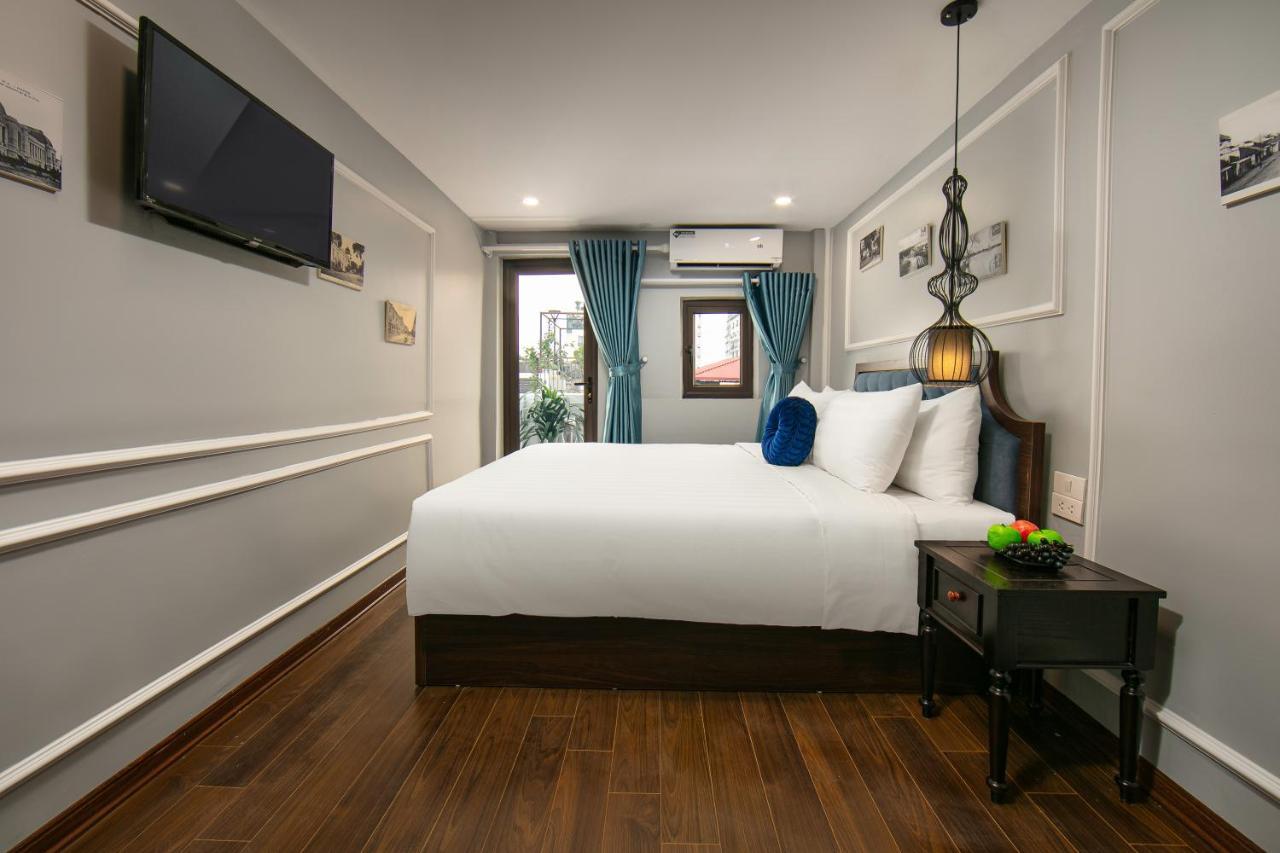La Renta Hotel & Spa هانوي المظهر الخارجي الصورة