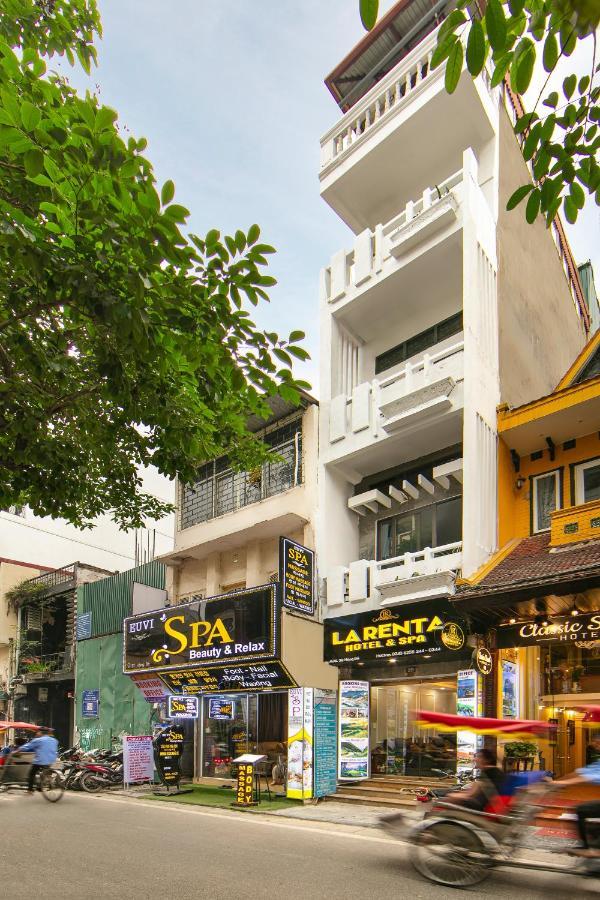 La Renta Hotel & Spa هانوي المظهر الخارجي الصورة